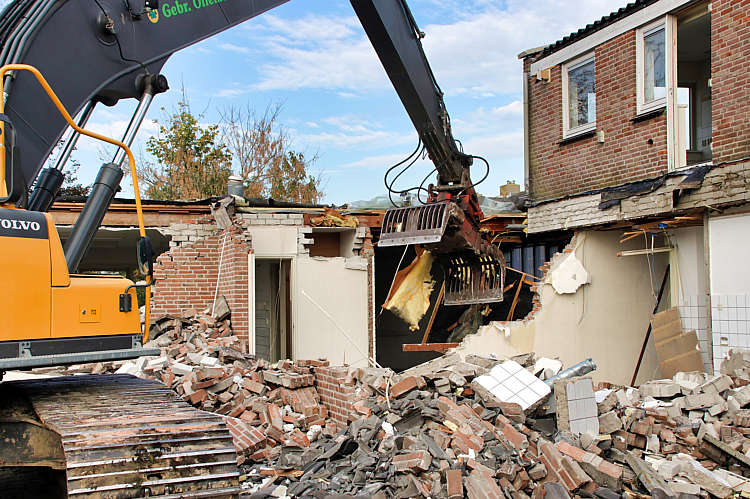 De sloop van Kerverland_24